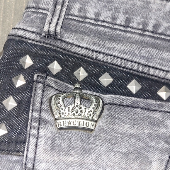 REACTION CO JEANS SIZE 28 - Picture 6 of 6